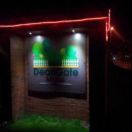Deangate Motel Lydney Ngoại thất bức ảnh