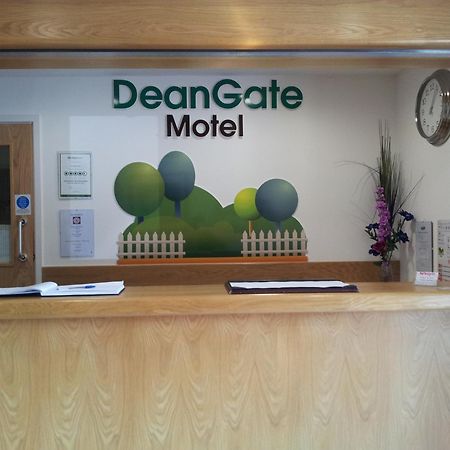 Deangate Motel Lydney Ngoại thất bức ảnh