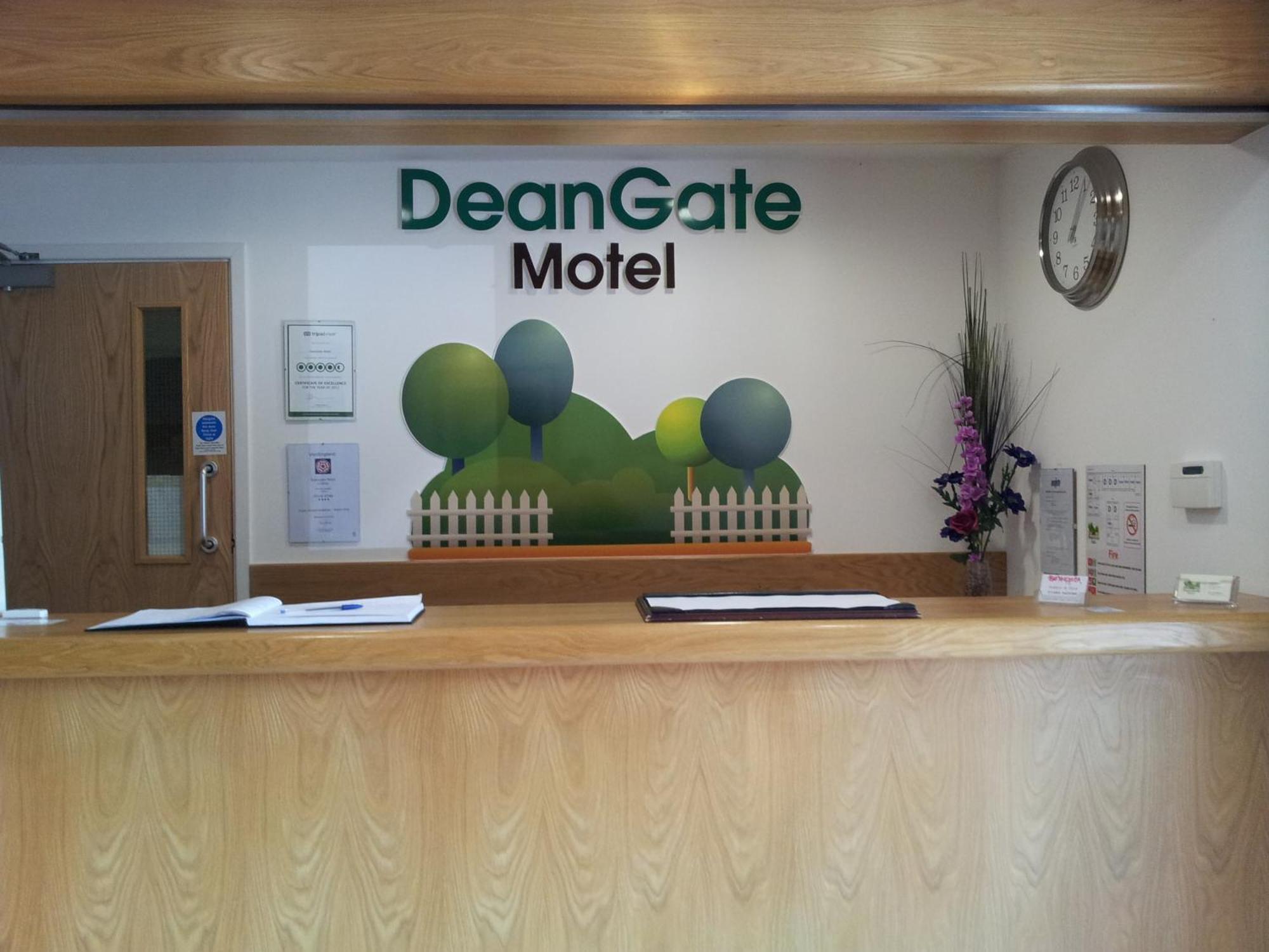 Deangate Motel Lydney Ngoại thất bức ảnh