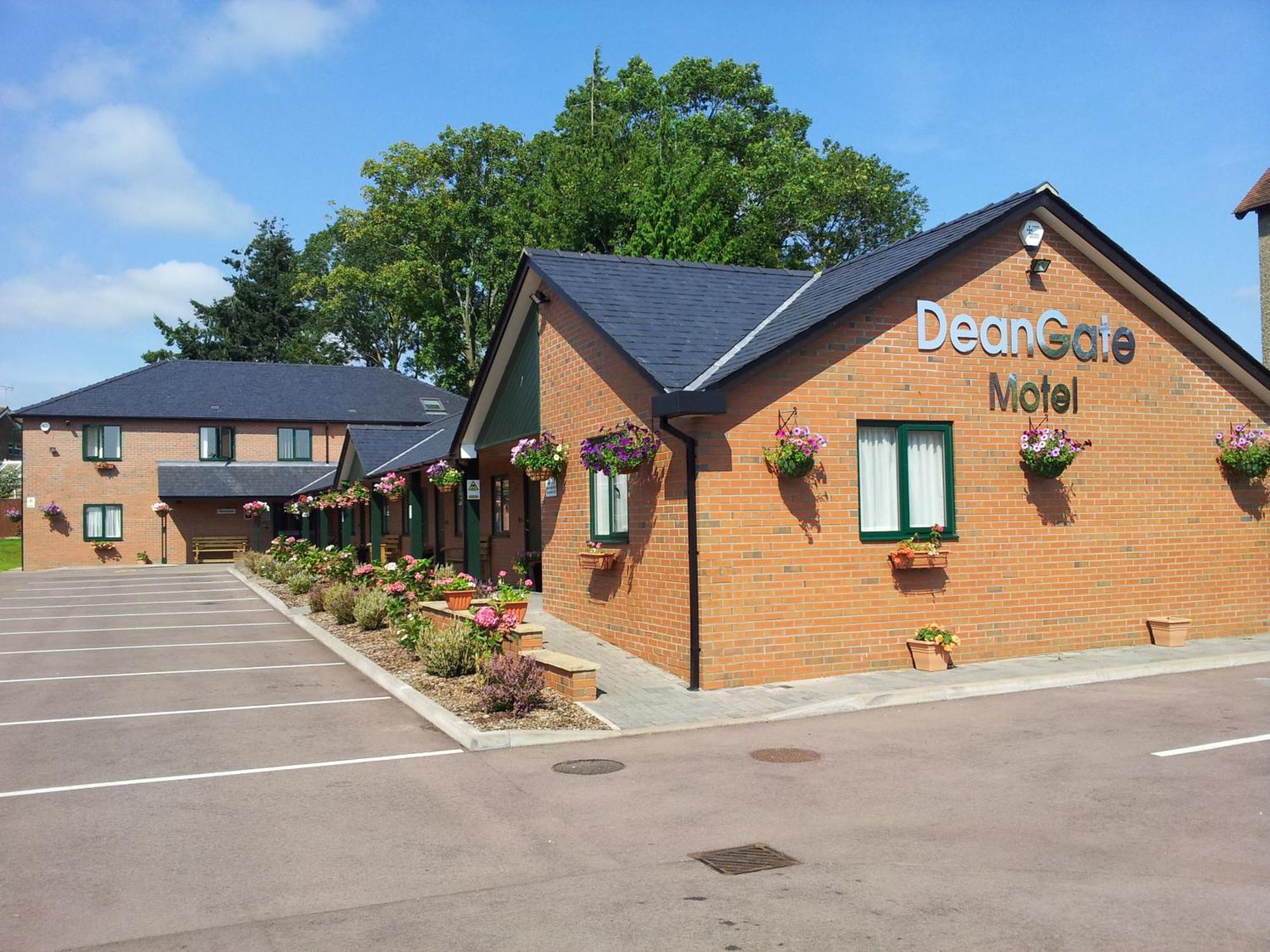 Deangate Motel Lydney Ngoại thất bức ảnh
