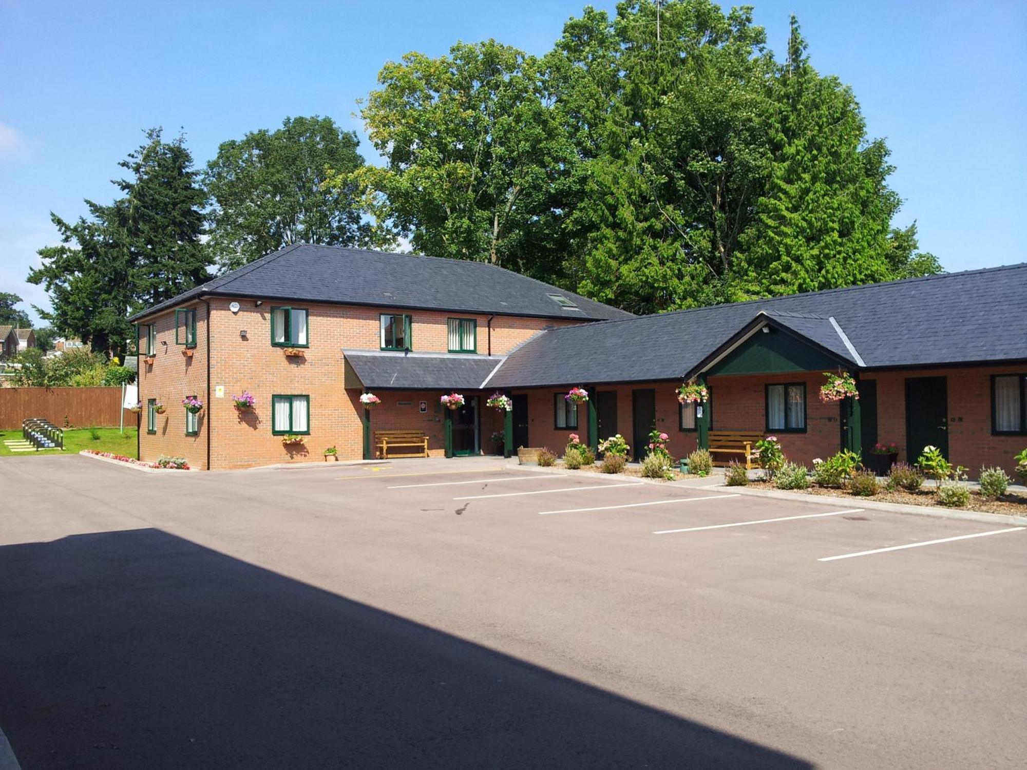 Deangate Motel Lydney Ngoại thất bức ảnh