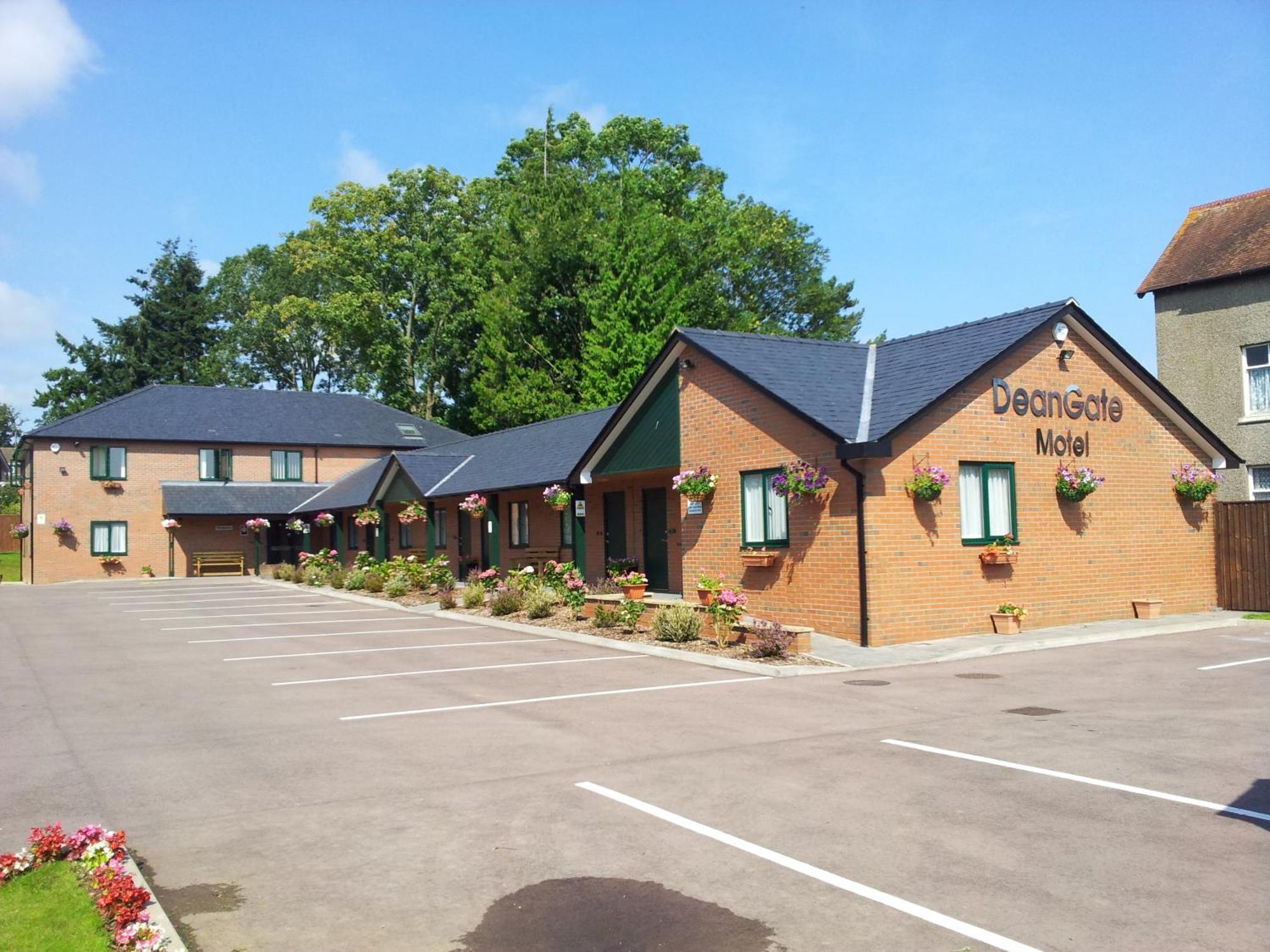 Deangate Motel Lydney Ngoại thất bức ảnh