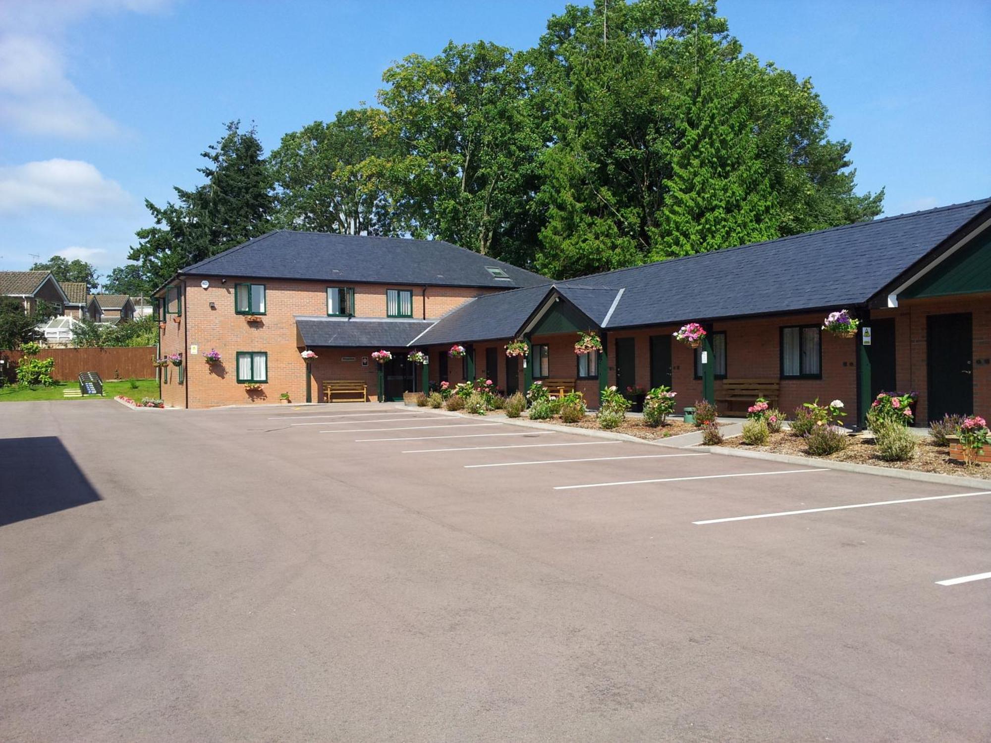 Deangate Motel Lydney Ngoại thất bức ảnh