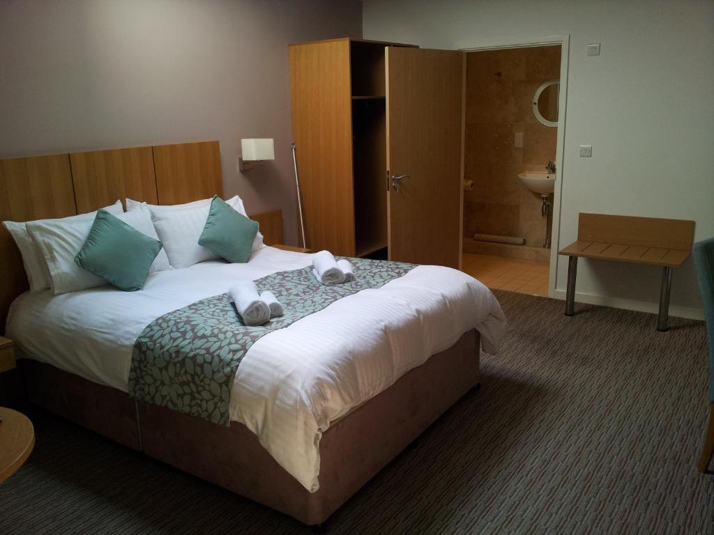 Deangate Motel Lydney Phòng bức ảnh