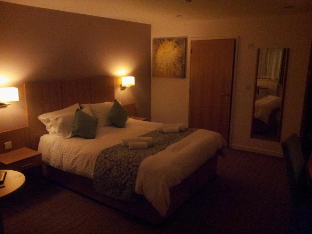 Deangate Motel Lydney Phòng bức ảnh