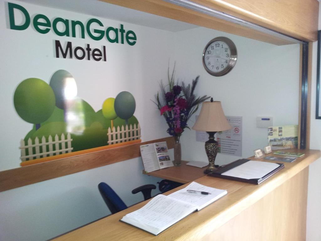 Deangate Motel Lydney Ngoại thất bức ảnh