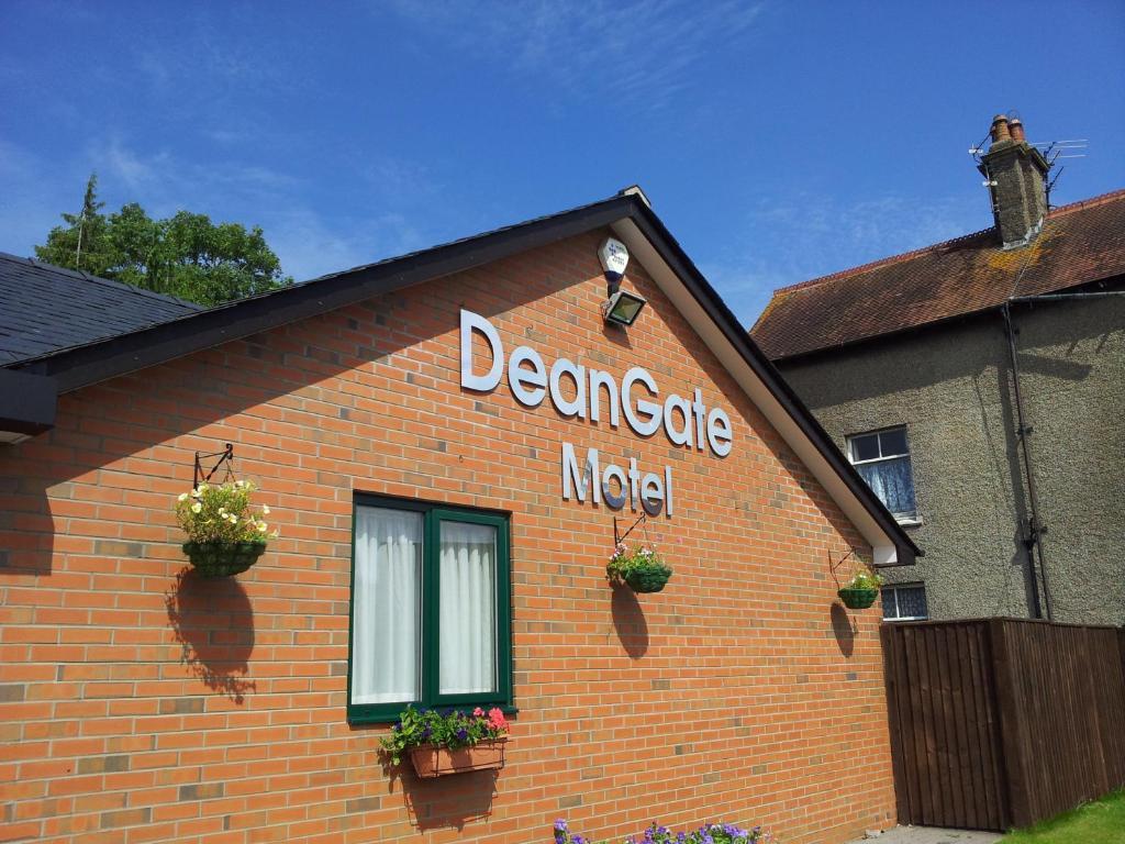 Deangate Motel Lydney Ngoại thất bức ảnh