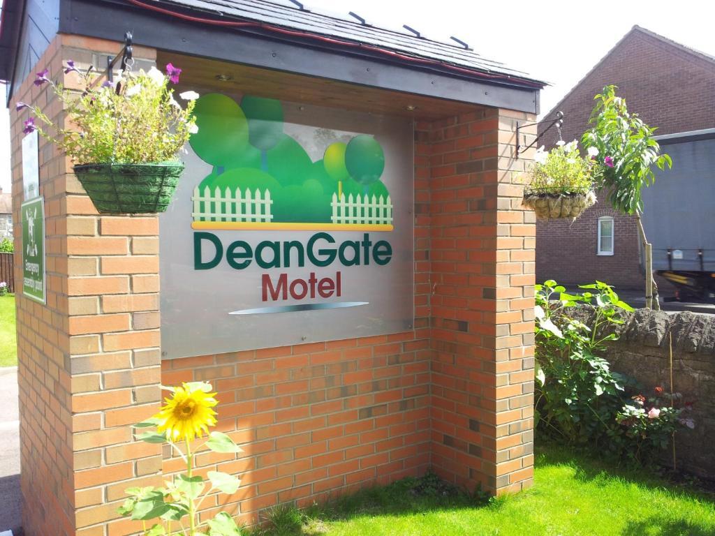 Deangate Motel Lydney Ngoại thất bức ảnh