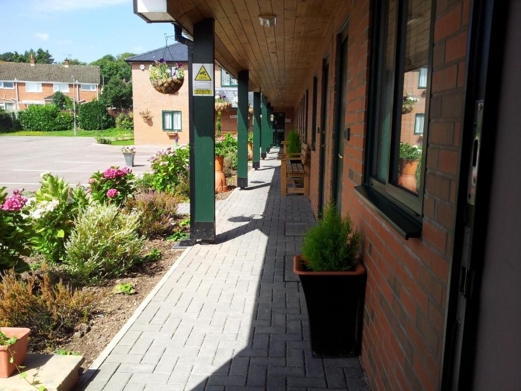Deangate Motel Lydney Ngoại thất bức ảnh