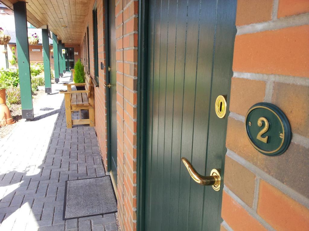 Deangate Motel Lydney Ngoại thất bức ảnh