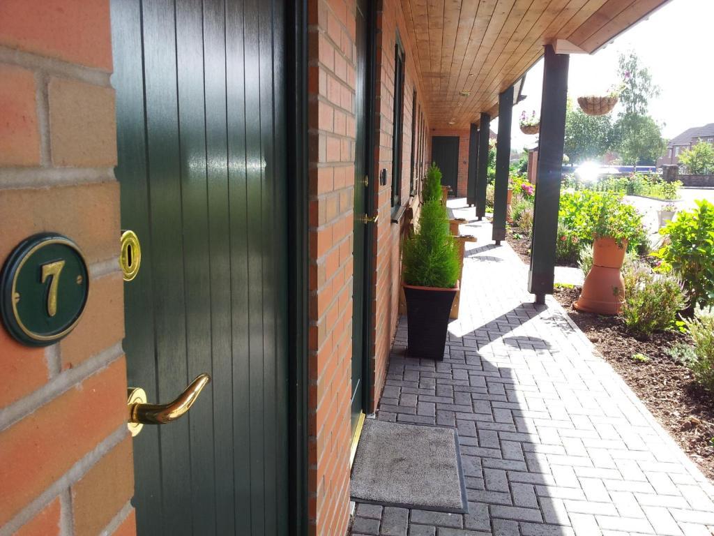 Deangate Motel Lydney Ngoại thất bức ảnh