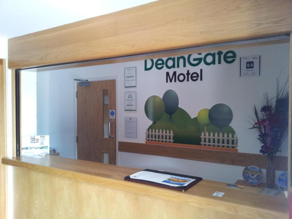 Deangate Motel Lydney Ngoại thất bức ảnh