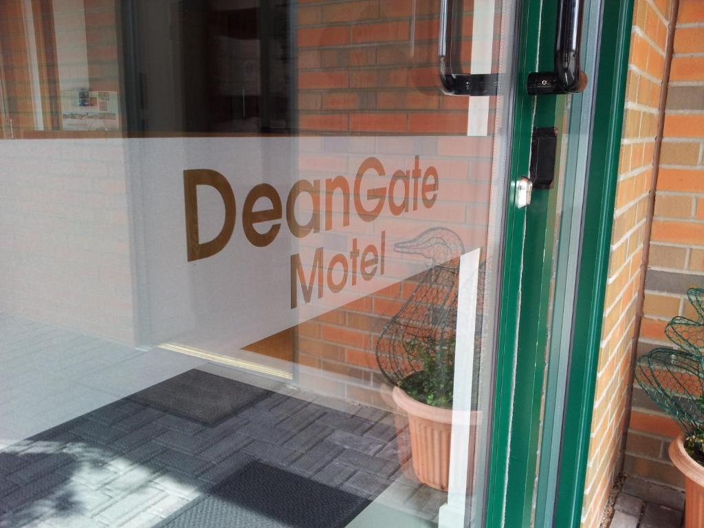 Deangate Motel Lydney Ngoại thất bức ảnh